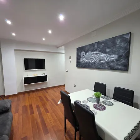 Magnifico Cerca De Mezquita Catedral Lejlighed *